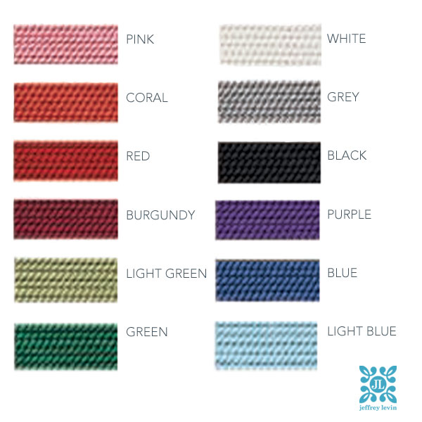 Charm String Bracelet Colors