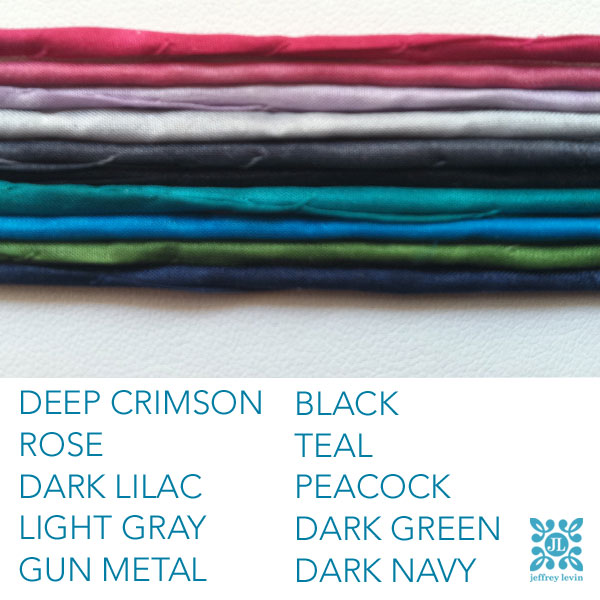 Wrist Wrap Silk String Bracelet Colors